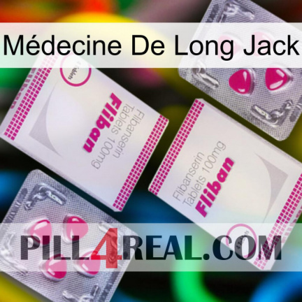 Médecine De Long Jack 33